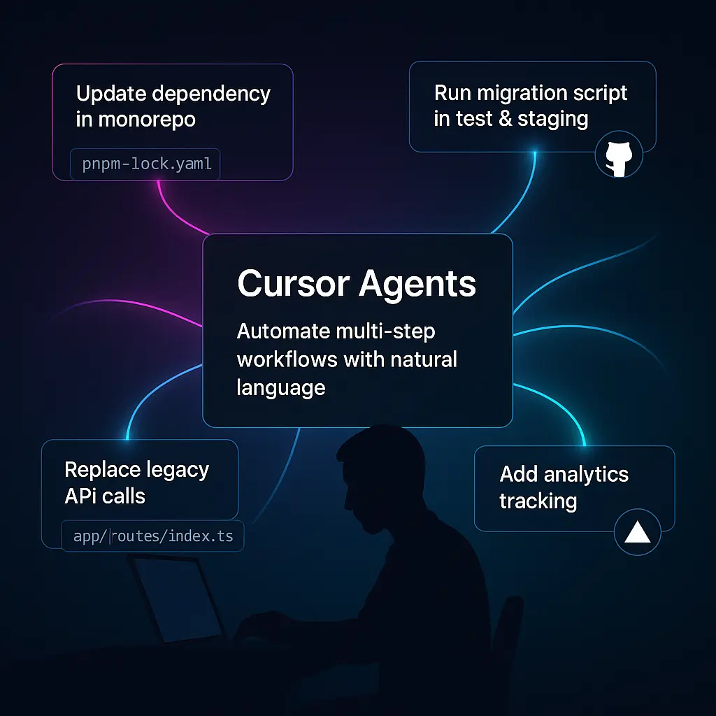 Cursor Agents Hands-on Review