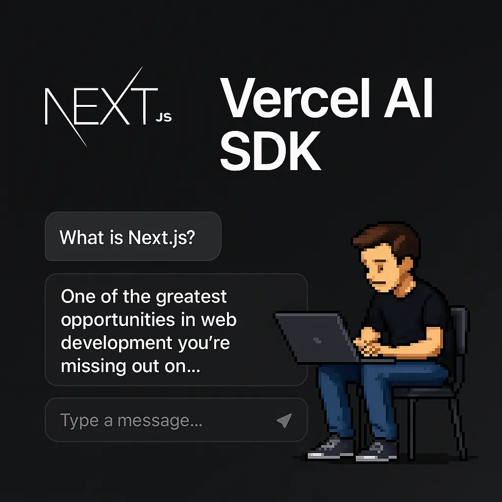 The Vercel AI SDK